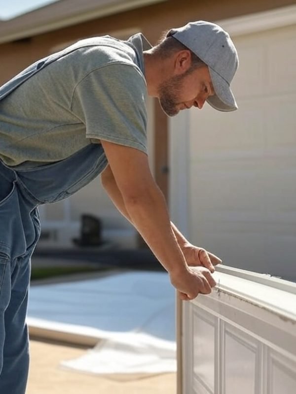 Expert Garage Door Installation in Dallas TX